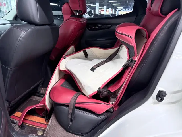 Nissan Qashqai — Фото автомобиля 12