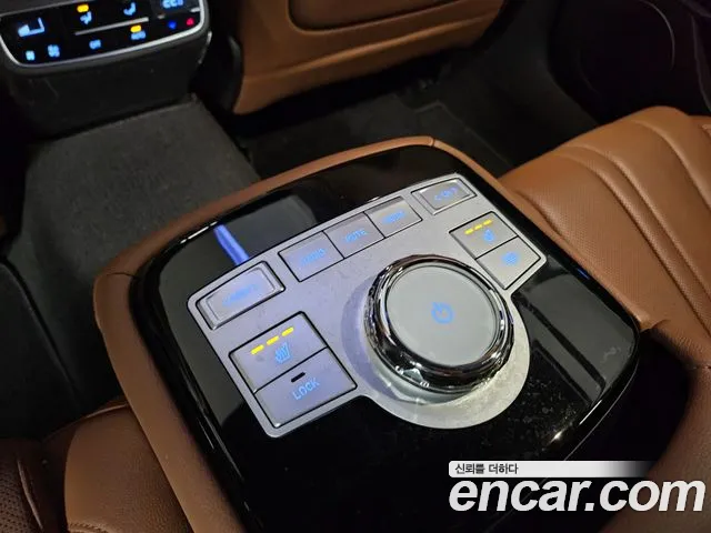 Genesis G80 RG3 — Фото автомобиля 14