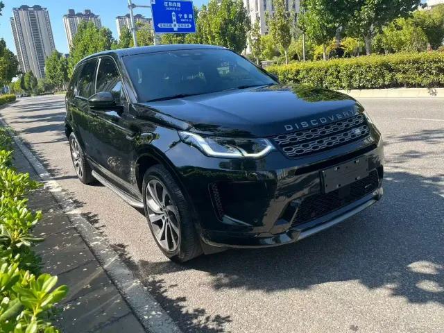 Land Rover Discovery Sport — Фото автомобиля 3