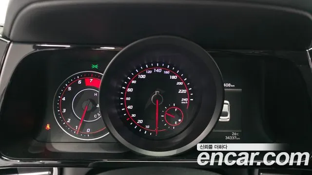 Hyundai AVANTE Avante (CN7) — Фото автомобиля 8