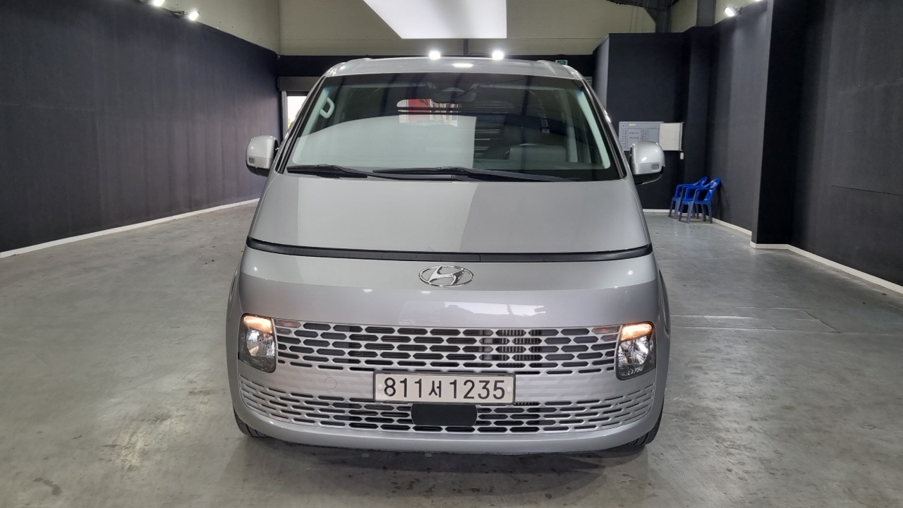 Hyundai Staria — Фото автомобиля 3