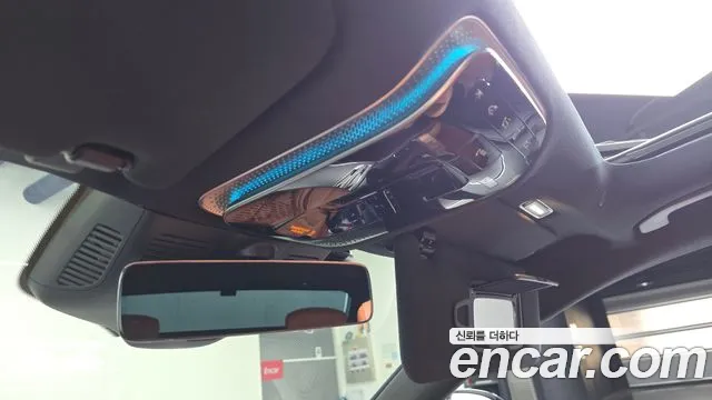 Mercedes-Benz S-Class S-класс W223 — Фото автомобиля 18