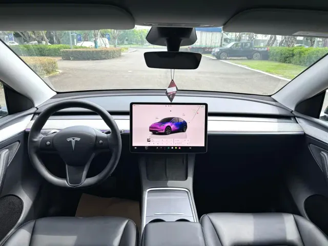 Tesla Model Y — Фото автомобиля 5
