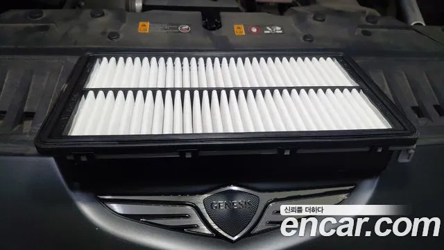 Genesis GV80 — Фото автомобиля 18