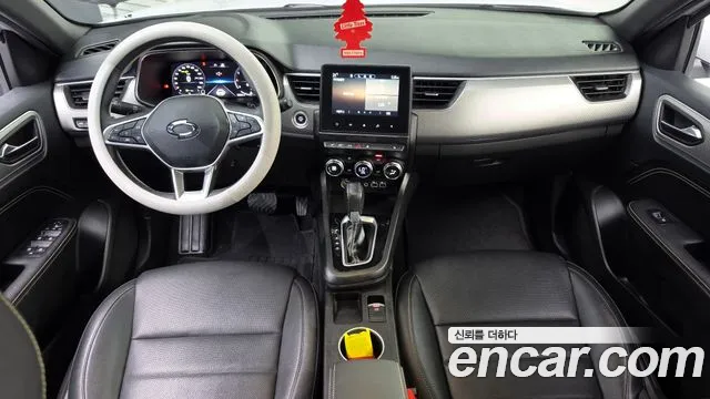 Renault Korea XM3 — Фото автомобиля 10