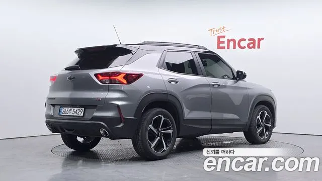 ChevroletGMDaewoo Trailblazer Trailblazer 1.3 Turbo 2WD — Фото автомобиля 2