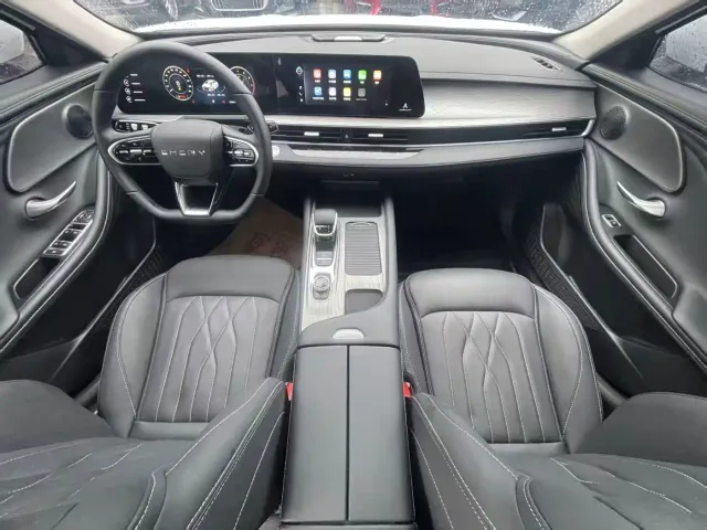 Chery Arrizo 8 — Фото автомобиля 4