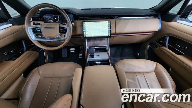 Land Rover Range Rover — Фото автомобиля 5