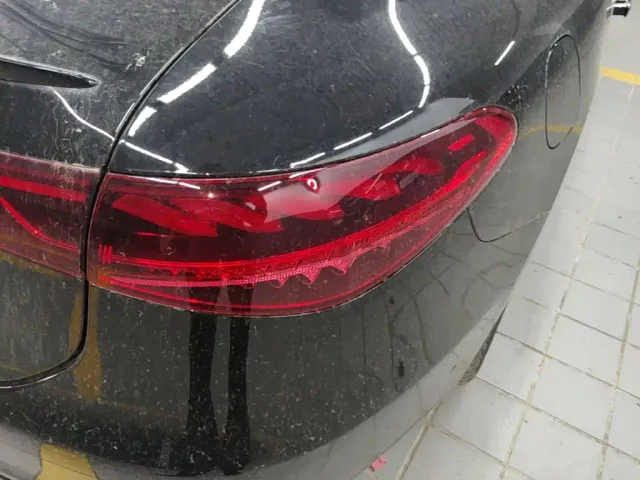 Mercedes-Benz EQS — Фото автомобиля 23