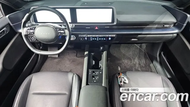 Hyundai Ioniq 6 — Фото автомобиля 10