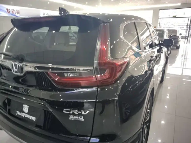 Honda CR-V — Фото автомобиля 7