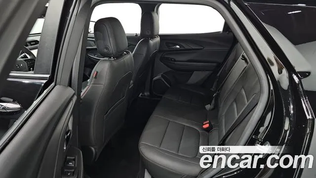 ChevroletGMDaewoo Trailblazer Trailblazer 1.3 Turbo 2WD — Фото автомобиля 12