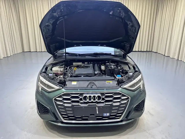 Audi A3 — Фото автомобиля 7