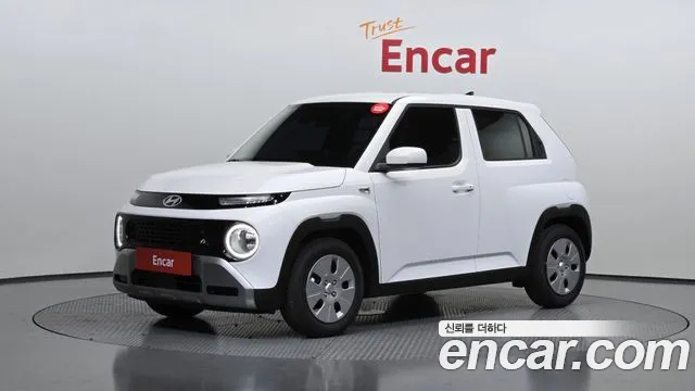 Фотография автомобиля — Hyundai Casper