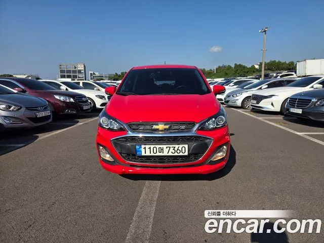 Chevrolet Spark — Фото автомобиля 2
