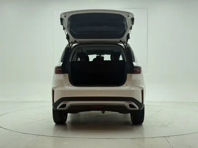 Geely Vision X6 — Фото автомобиля 8