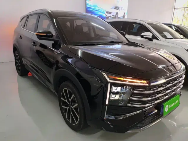 Sehol X8 PLUS — Фото автомобиля 21