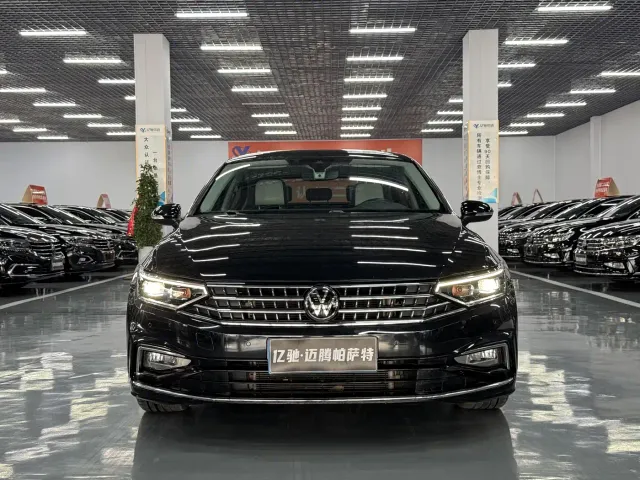 Volkswagen Magotan — Фото автомобиля 2