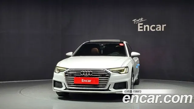 Audi A6 C8 — Фото автомобиля 3