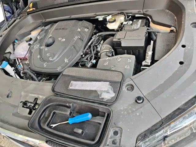 Geely Xingyue L — Фото автомобиля 16
