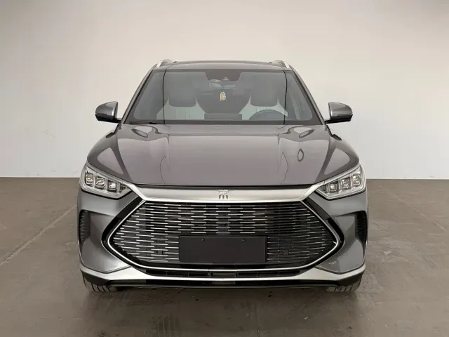 BYD Song PLUS — Фото автомобиля 2