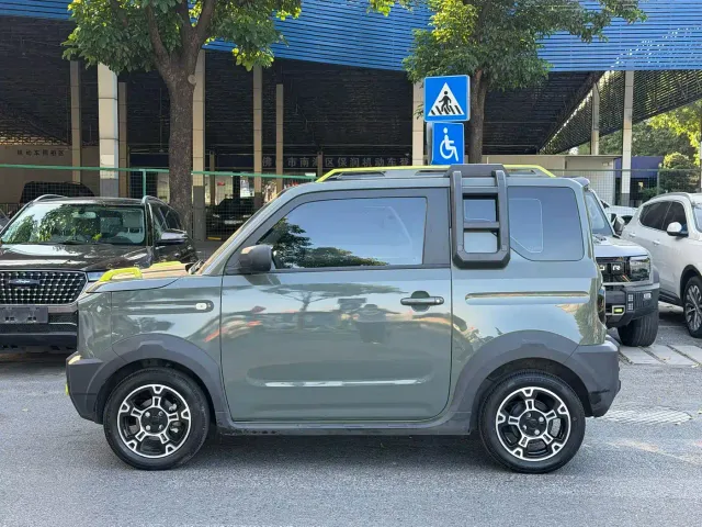 Geely Panda — Фото автомобиля 3