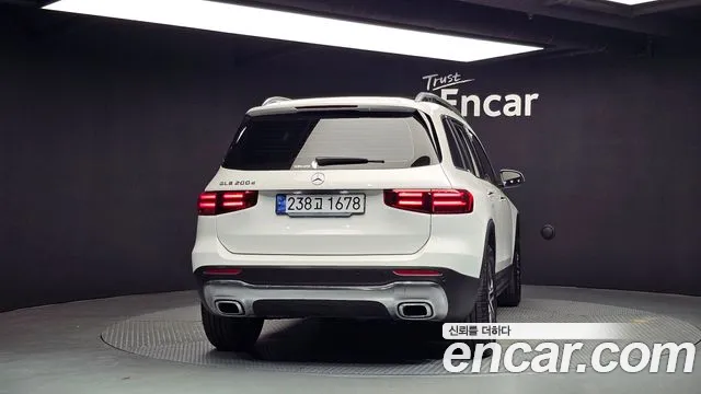 Mercedes-Benz GLB-Class GLB-класс X247 — Фото автомобиля 4