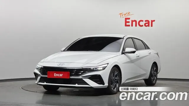 Фотография автомобиля — Hyundai AVANTE