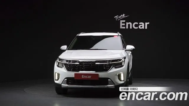 Kia Seltos Seltos (New) — Фото автомобиля 3