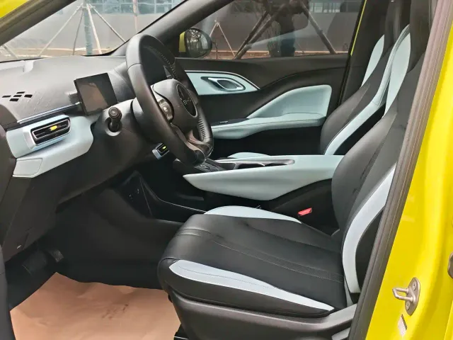 BYD Seagull — Фото автомобиля 7