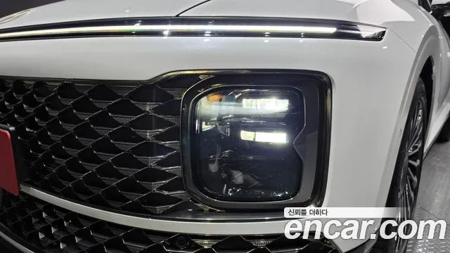 Hyundai Grandeur Grandeur (GN7) 2.5 Бензин 2WD — Фото автомобиля 21