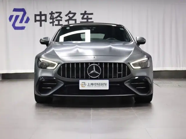 Mercedes-Benz AMG GT 2023 AMG GT 50 4MATIC+ 4-Door Coupe — Фото автомобиля 2