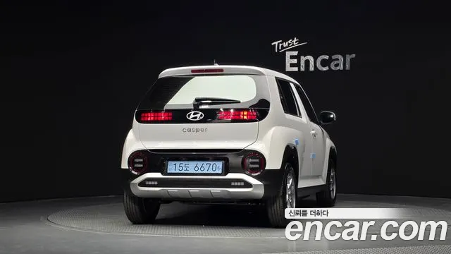 Hyundai Casper Electric — Фото автомобиля 4
