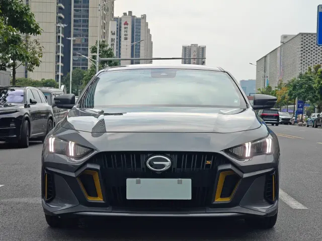 GAC Trumpchi Emkoo — Фото автомобиля 2