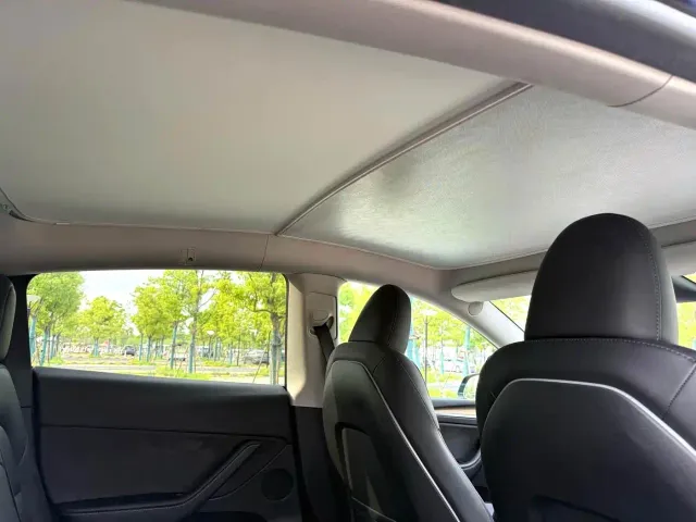 Tesla Model Y — Фото автомобиля 4