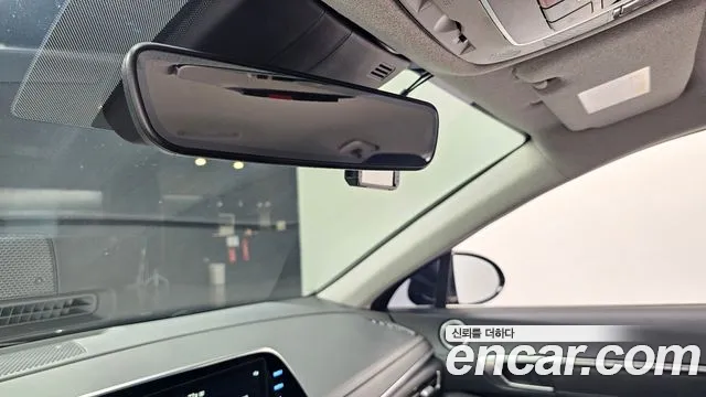 Hyundai Sonata Sonata (DN8) — Фото автомобиля 15