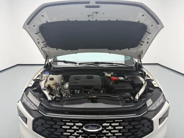 Ford Mondeo — Фото автомобиля 19