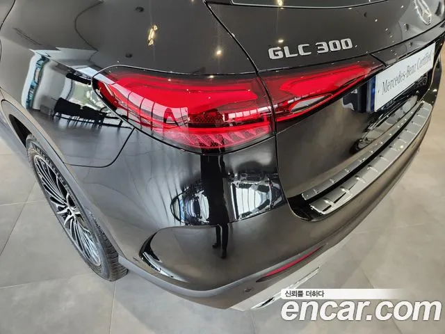 Mercedes-Benz GLC-Class GLC-класс X254 — Фото автомобиля 13