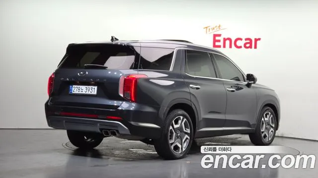 Hyundai Palisade The New Palisade Бензин 3.8 2WD — Фото автомобиля 2