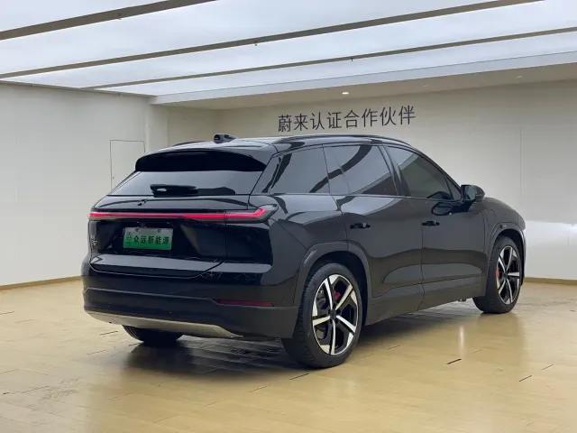 Nio ES7 — Фото автомобиля 4