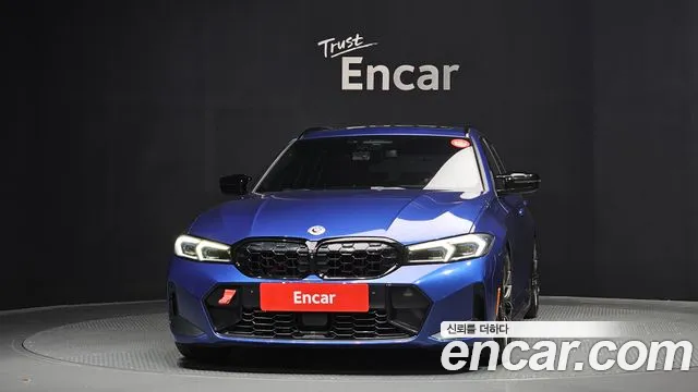 BMW 3-Series 3 серия (G20) M340i xDrive Touring — Фото автомобиля 3