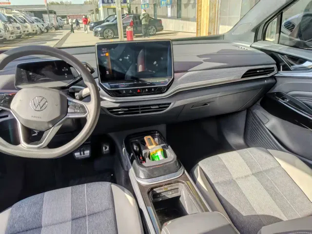 Volkswagen ID.4 Crozz — Фото автомобиля 3
