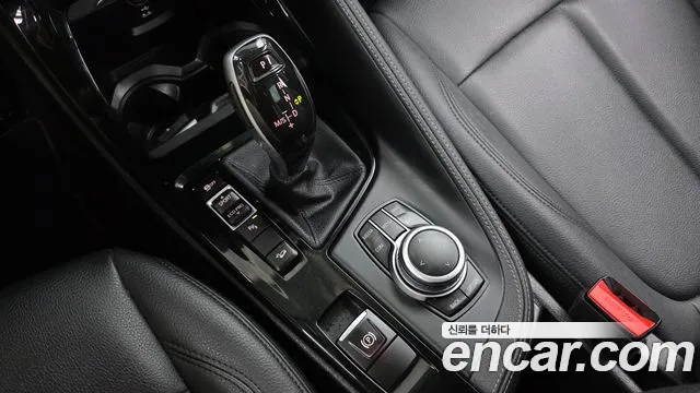 BMW X1 — Фото автомобиля 9