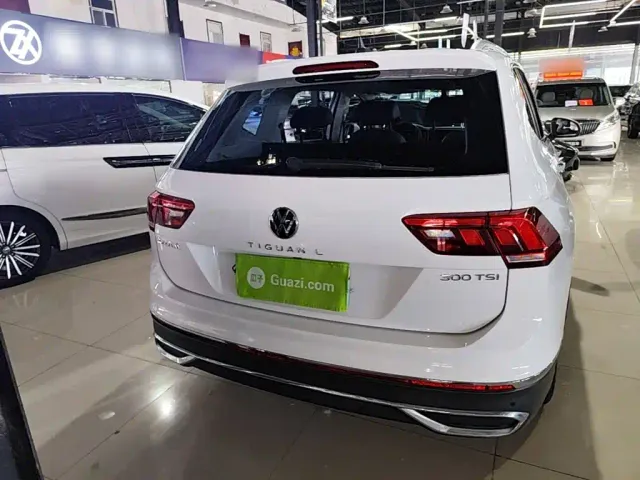 Volkswagen Tiguan L — Фото автомобиля 3