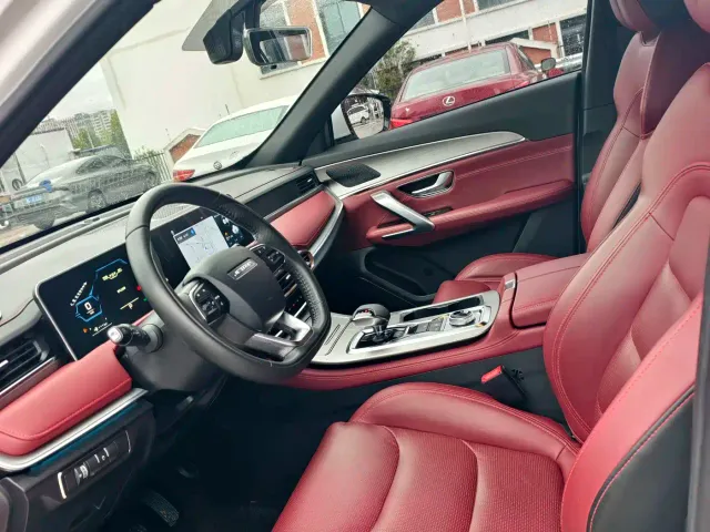 Jetour X70 Plus — Фото автомобиля 15