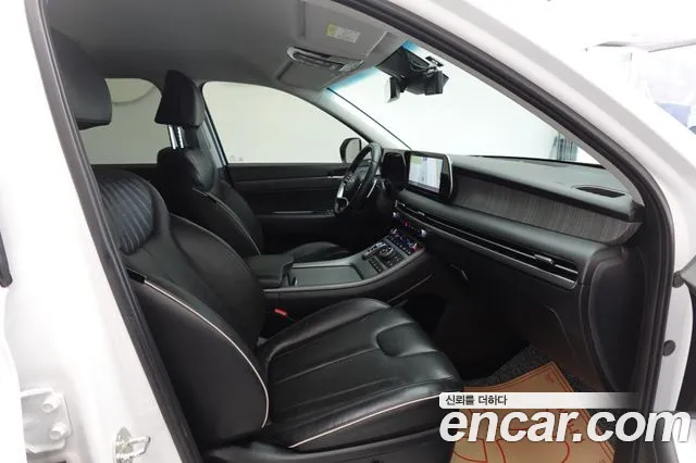 Hyundai Palisade The New Palisade Дизель 2.2 4WD — Фото автомобиля 19