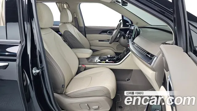 Kia Canival Carnival 4 поколение Бензин 9 мест Hi-Limousine — Фото автомобиля 22