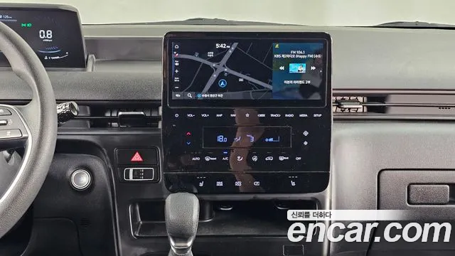 Hyundai Staria — Фото автомобиля 14