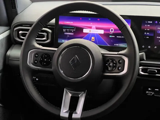 Baojun Yep — Фото автомобиля 19