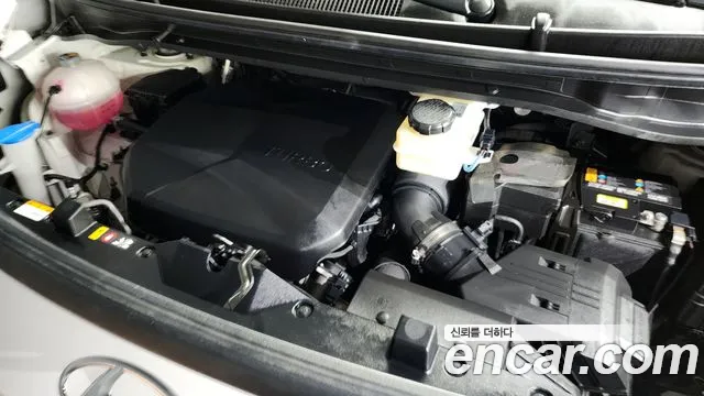 Hyundai Staria Staria Tourer 9 мест — Фото автомобиля 6